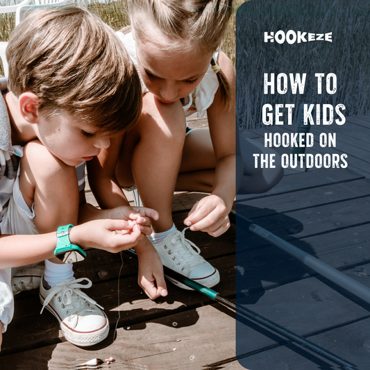 The Beginner's Guide to Fishing: Reeling in the Basics for New Anglers