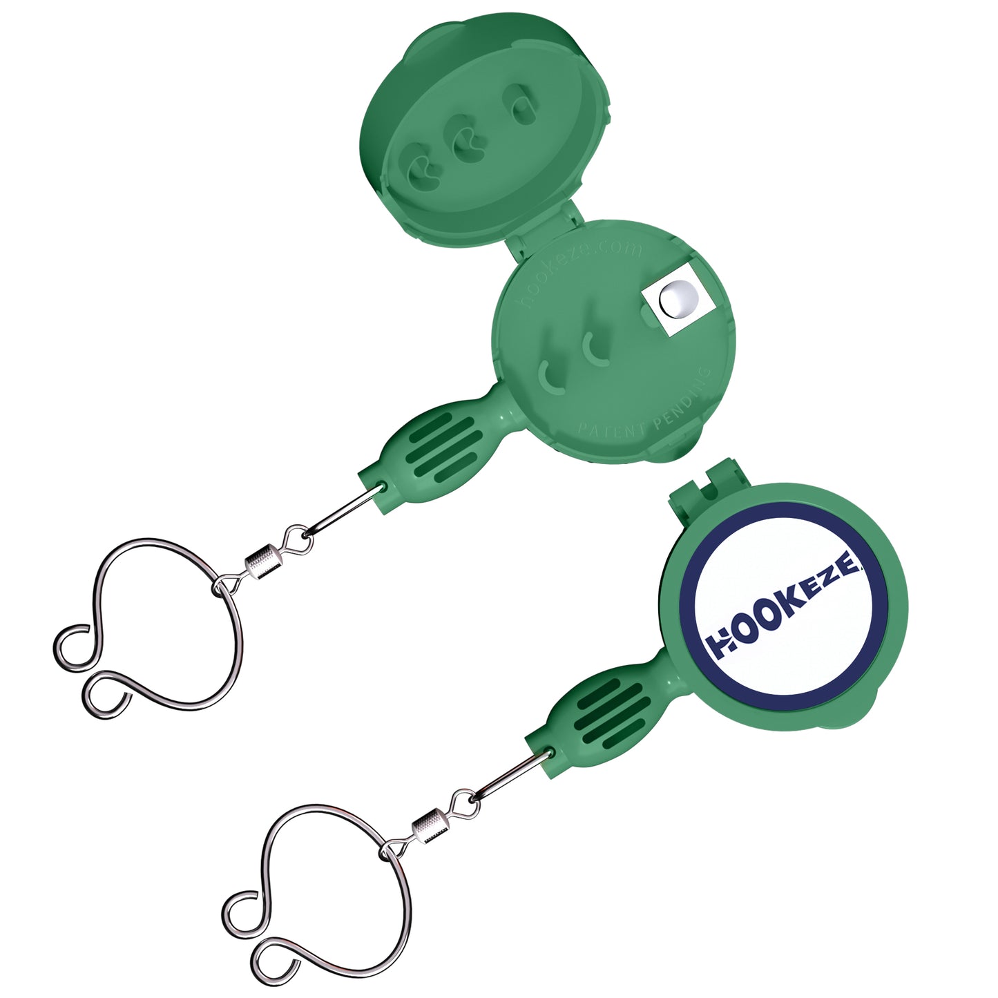 Hook-Eze Fishing Knot Tying Tool (Large) | Pack of 4