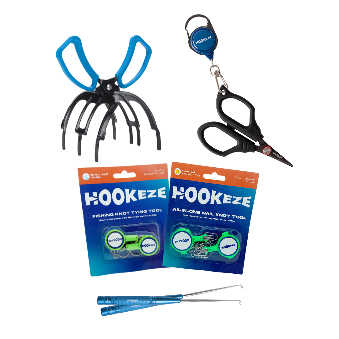 HookEze Dads Fishing Gift Packs