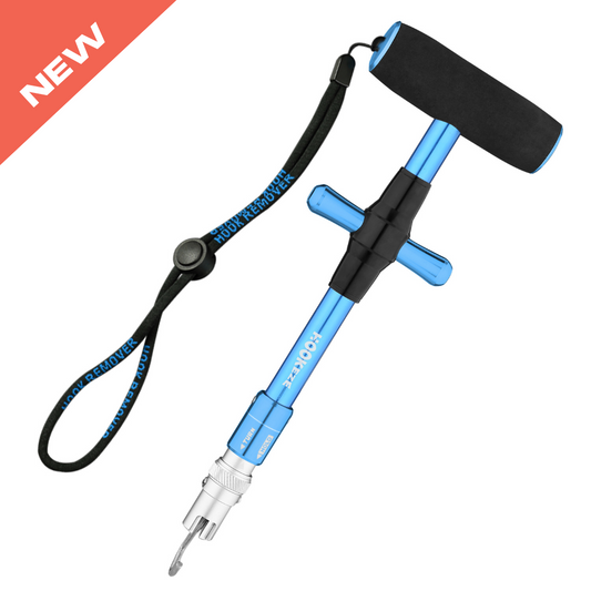 Hook-Eze High End Hook Remover with lanyard