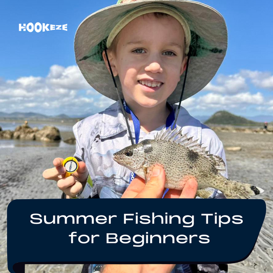 Mastering Summer Fishing: Essential Tips for Beginners