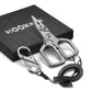 HookEze Compact Titanium Plier With Lanyard