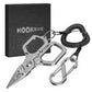 HookEze Compact Titanium Plier With Lanyard