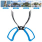 Hook-Eze Iron Fishing Claw Clamp