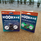 Hook-Eze Fishing Knot Tying Tool (Large) | Pack of 2 | Lime Green