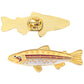 HookEze Zinc Alloy Fishing Pins