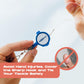 Hook-Eze Fishing Nail Knot Tying Tool | Pack of 2