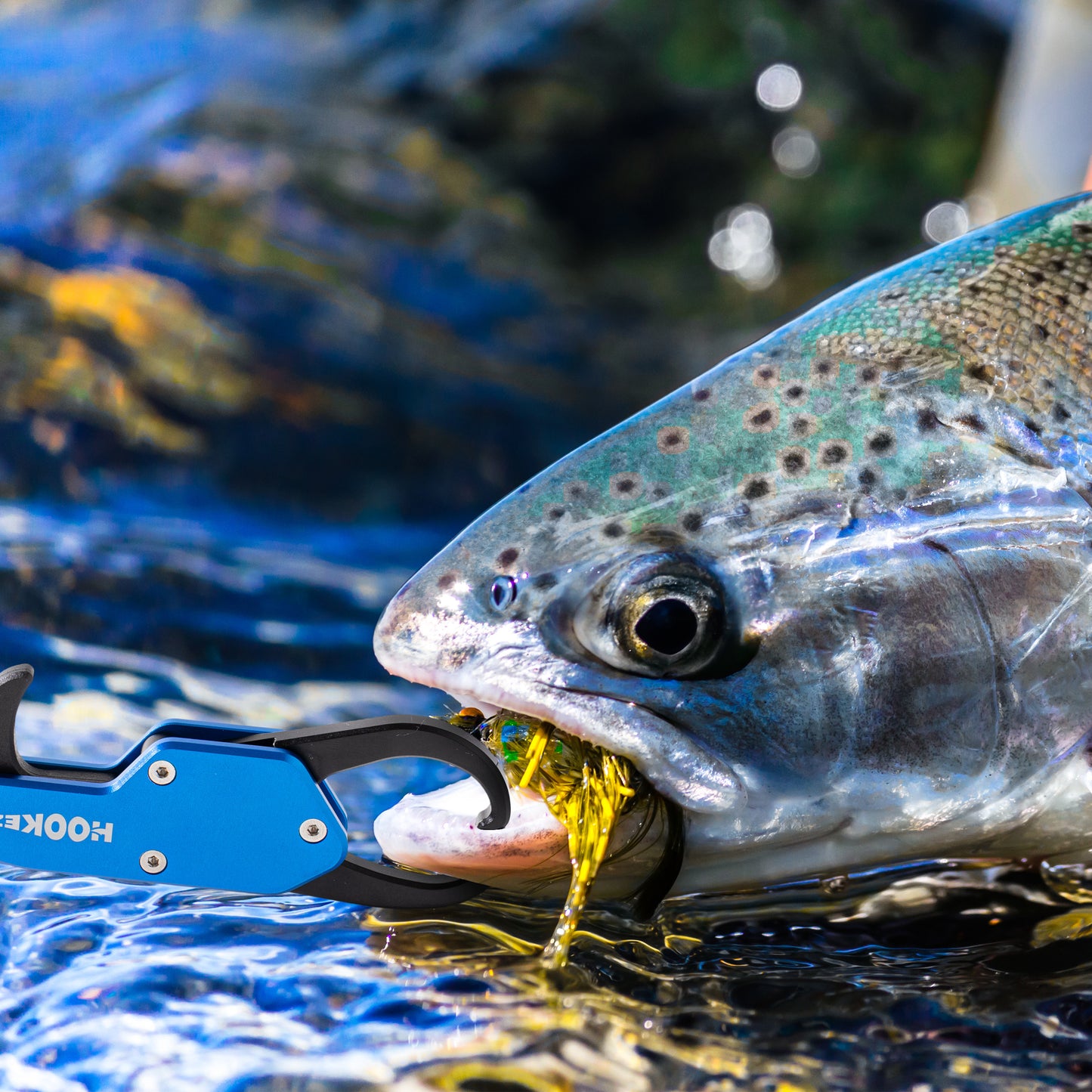 HookEze Corrosion Resistant Lip Gripper