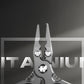 HookEze Compact Titanium Plier With Lanyard