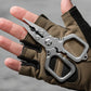 HookEze Compact Titanium Plier With Lanyard