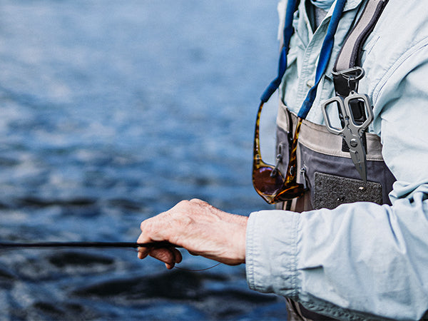 HookEze Compact Titanium Plier With Lanyard