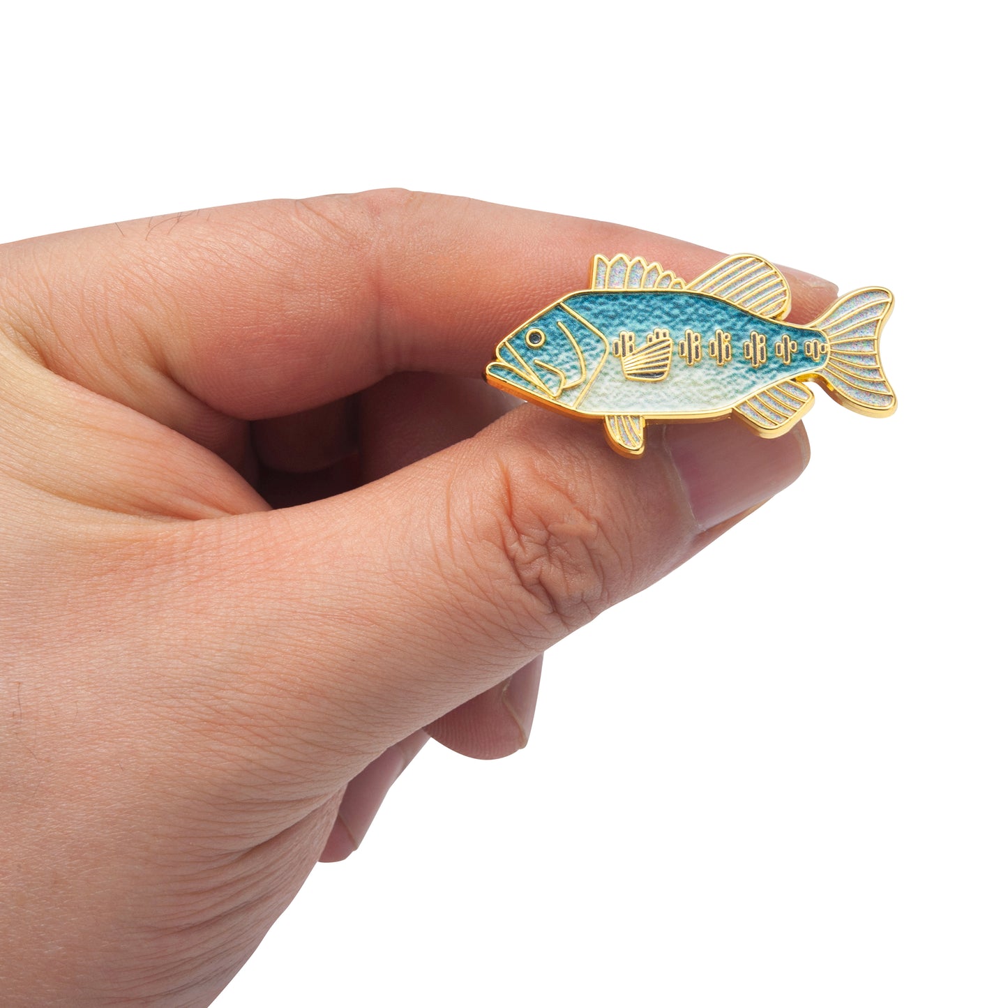 HookEze Zinc Alloy Fishing Pins