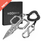 HookEze Compact Titanium Plier With Lanyard