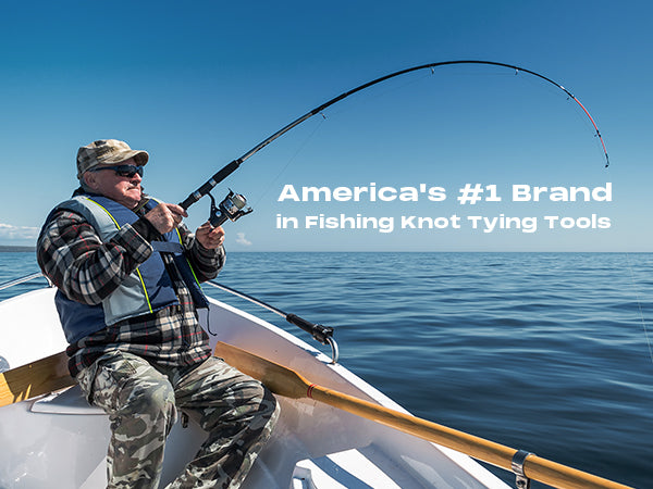 HookEze FG Knot Tying Tool | Braid to Leader Connection