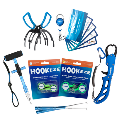 HookEze Dads Fishing Gift Packs