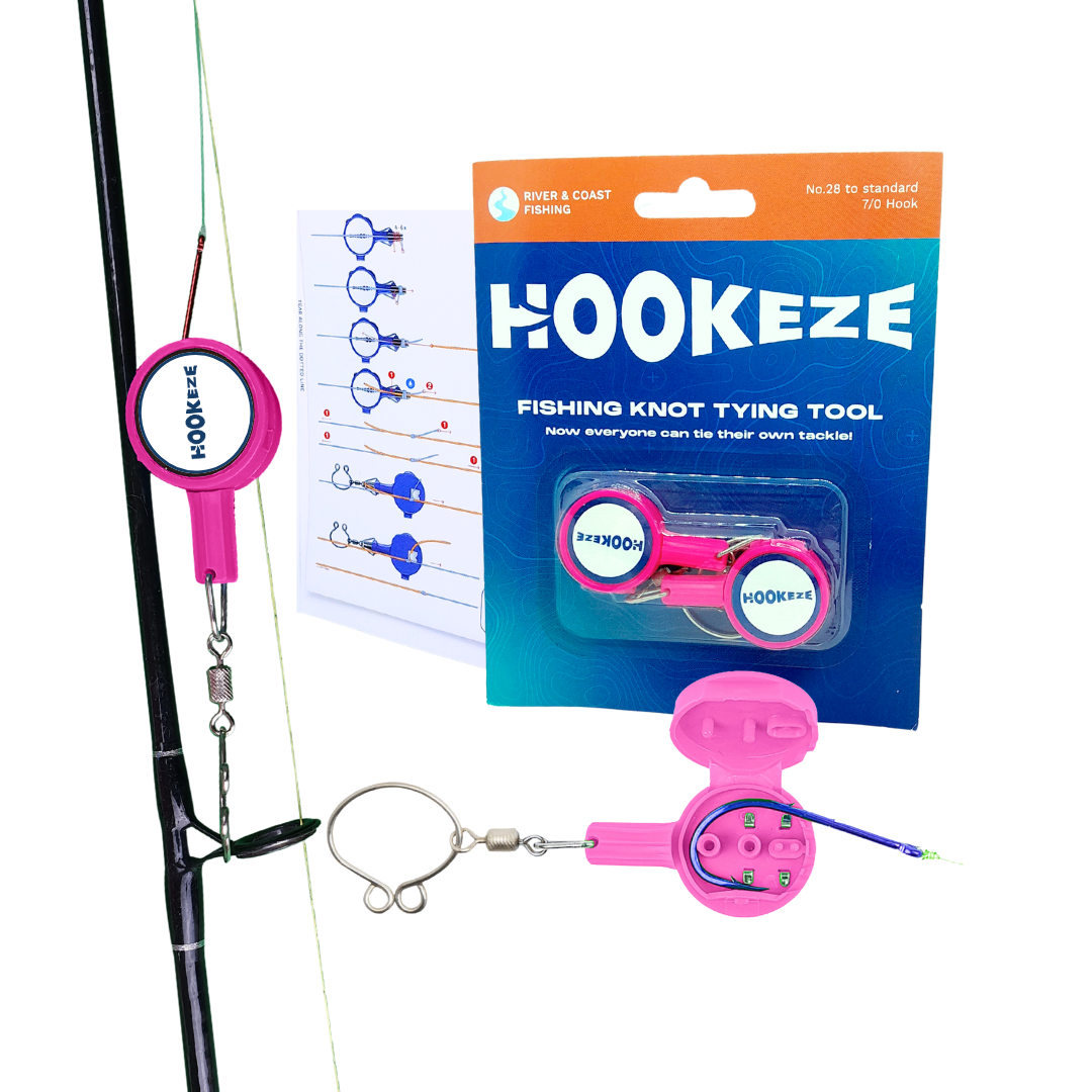 Ladies Packs | Pink & Purple Knot Tying Tools (Standard Model)