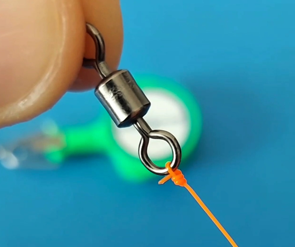 Hook-Eze Fishing Nail Knot Tying Tool | Pack of 2