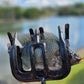 Hook-Eze Iron Fishing Claw Clamp