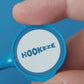 Hook-Eze Fishing Nail Knot Tying Tool | Pack of 2 | Turquoise