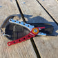 Hookeze red pliers deck with pouch