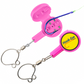 Hook-Eze Fishing Knot Tying Tool (Standard) | Pack of 2