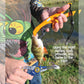 Hook-Eze Floating Fish Lip Gripper| With Lanyard