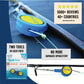 Hook-Eze Fishing Knot Tying Tool (Standard & Large) | Pack of 4
